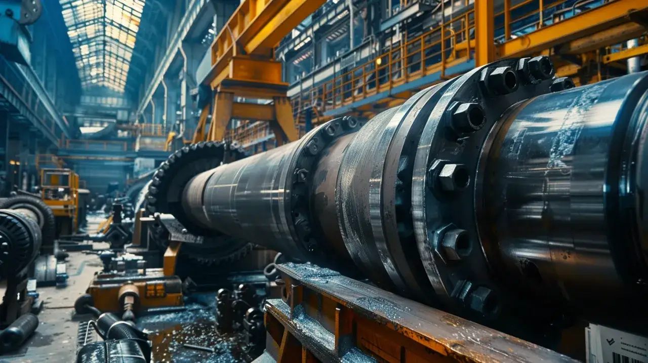 Zdjęcie Hydraulika siłowa Gdańsk: Top 5 firm godnych polecenia w branży