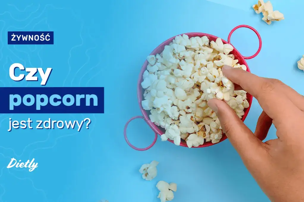 Zdjęcie Popcorn jest zdrowy? Poznaj prawdę o wartościach odżywczych przekąski