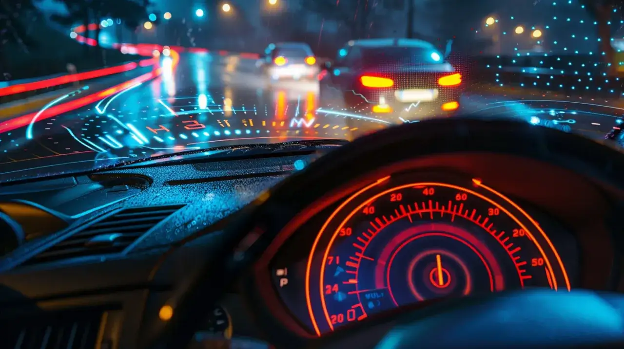 Zdjęcie Funkcje ABS i ESP: Jak działają systemy wspomagające hamowanie?