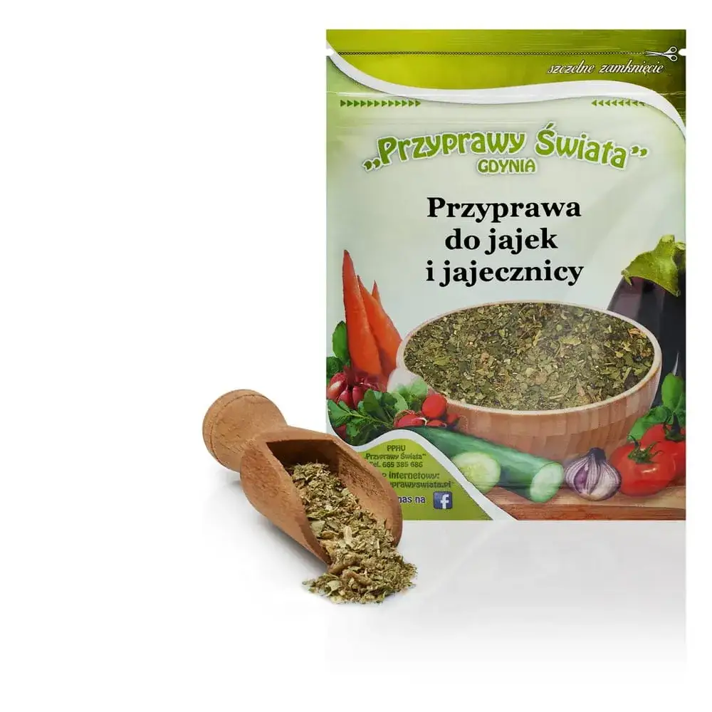 Zdjęcie Jakie przyprawy do jajecznicy, aby smakowała wyjątkowo i zaskakująco?