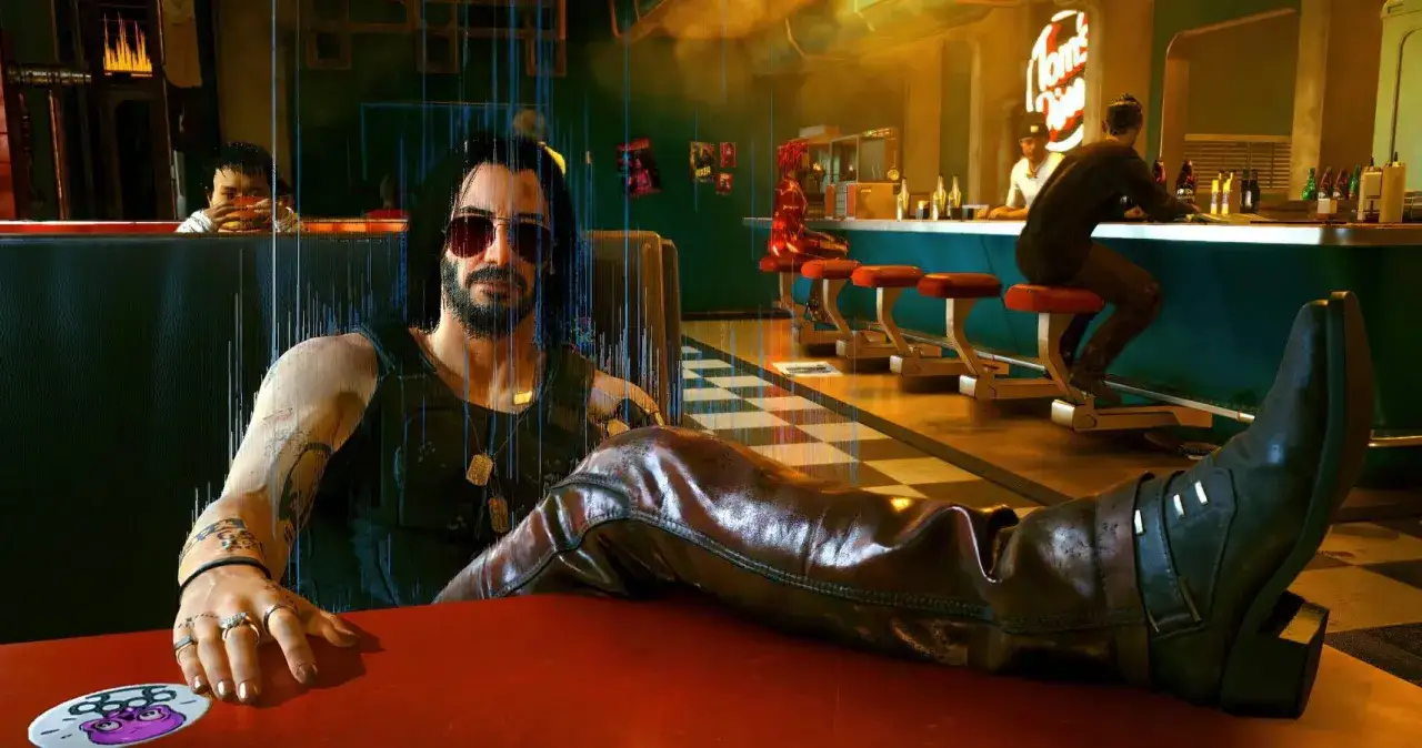 Zdjęcie Jak przygotować drink Johnny'ego Silverhanda – przepis i historia