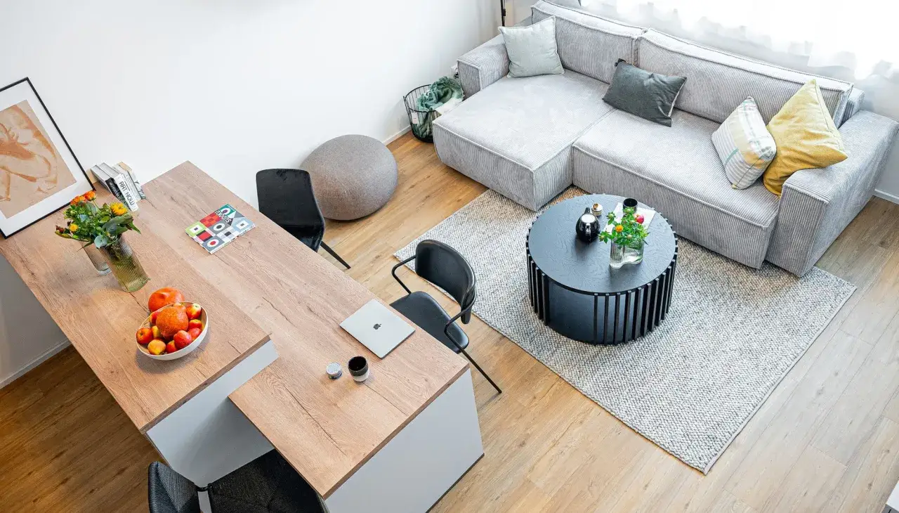 Zdjęcie Jak tanio urządzić mieszkanie i zaoszczędzić na dekoracji wnętrz