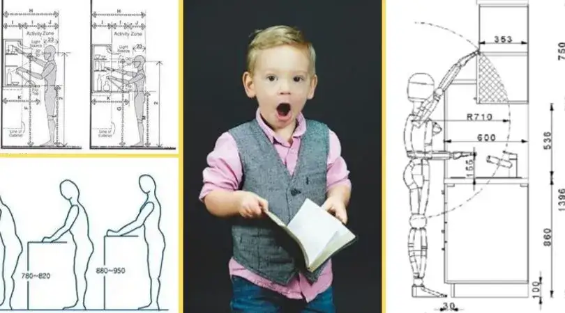 Zdjęcie Na jakiej wysokości blat kuchenny? Sprawdź, by uniknąć bólu pleców