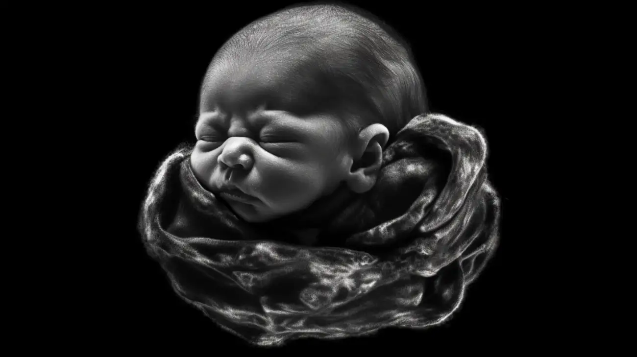 Jak wygląda dziecko w 3 miesiącu ciąży - Trzeci miesiąc ciąży, Płód 3 miesiące