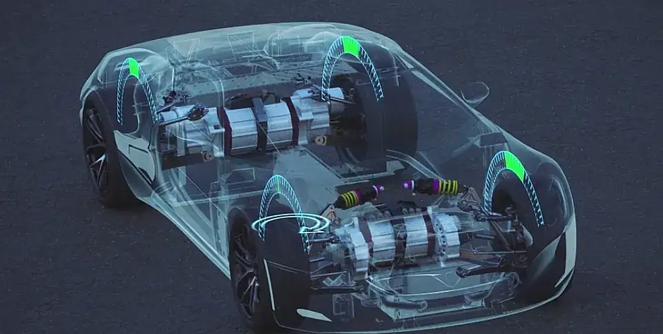 Zdjęcie Czy samochód elektryczny ma skrzynię biegów? Oto, co musisz wiedzieć