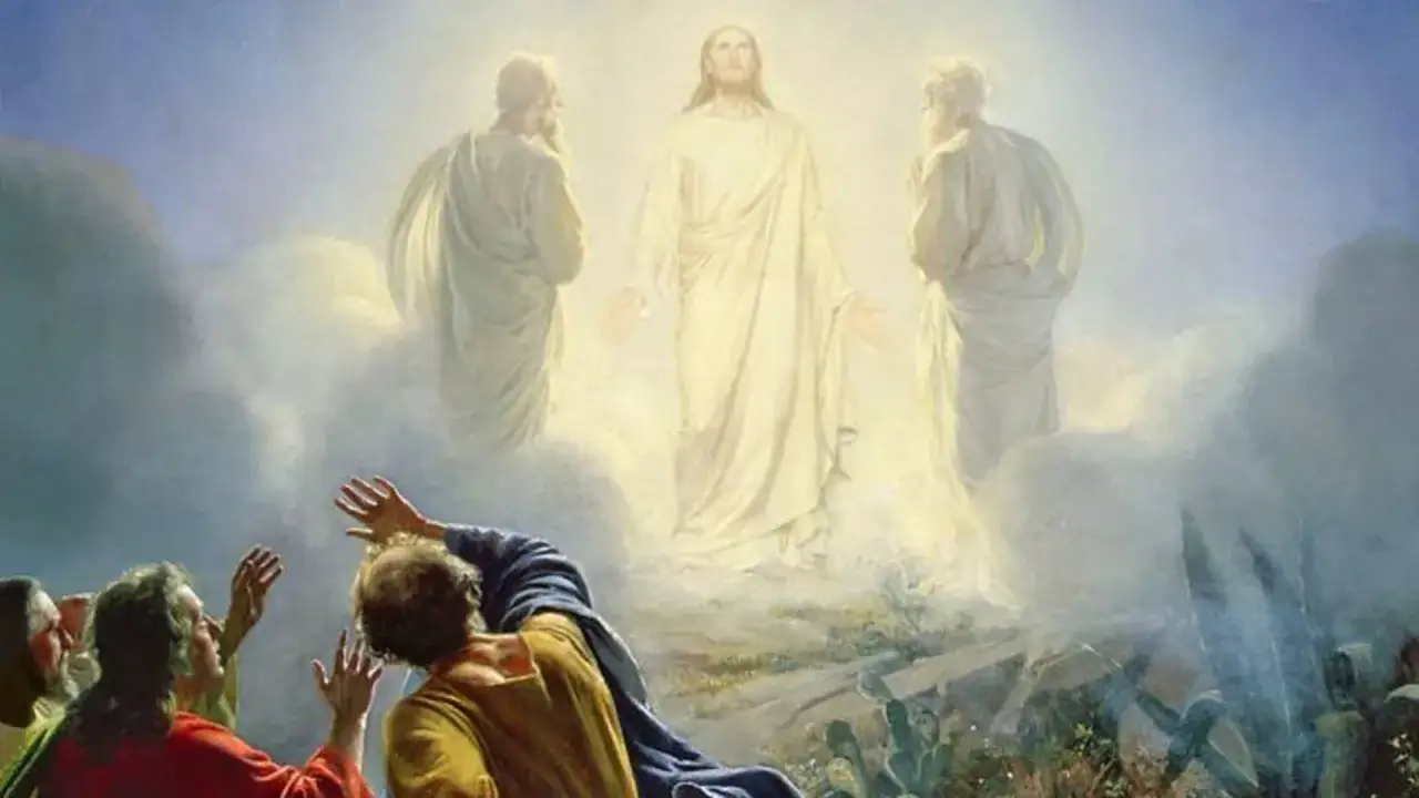 Zdjęcie Co wydarzyło się podczas Przemienienia Pańskiego na górze Tabor?