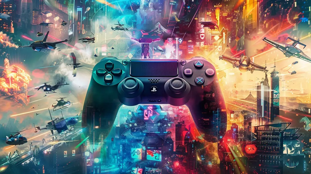 Zdjęcie 10 najlepszych darmowych gier na PS4. Gwarantujemy świetną zabawę!