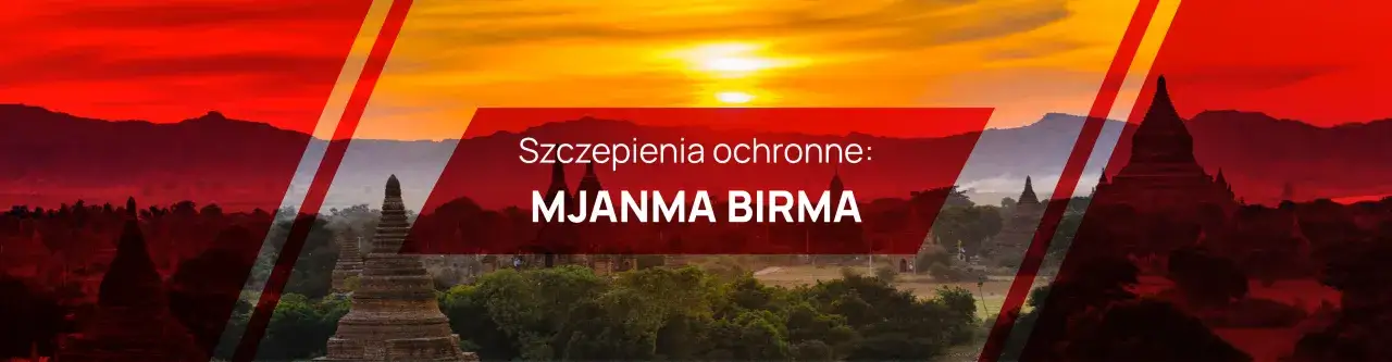 Zdjęcie Szczepienia obowiązkowe w Birmie - co musisz wiedzieć przed podróżą