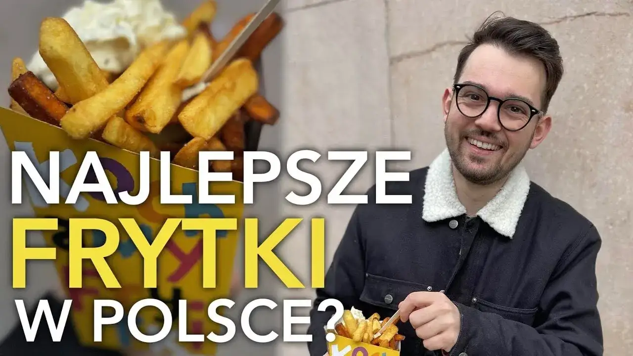 Zdjęcie Gdzie kupić zakręcone frytki? Sprawdź najlepsze miejsca w Polsce