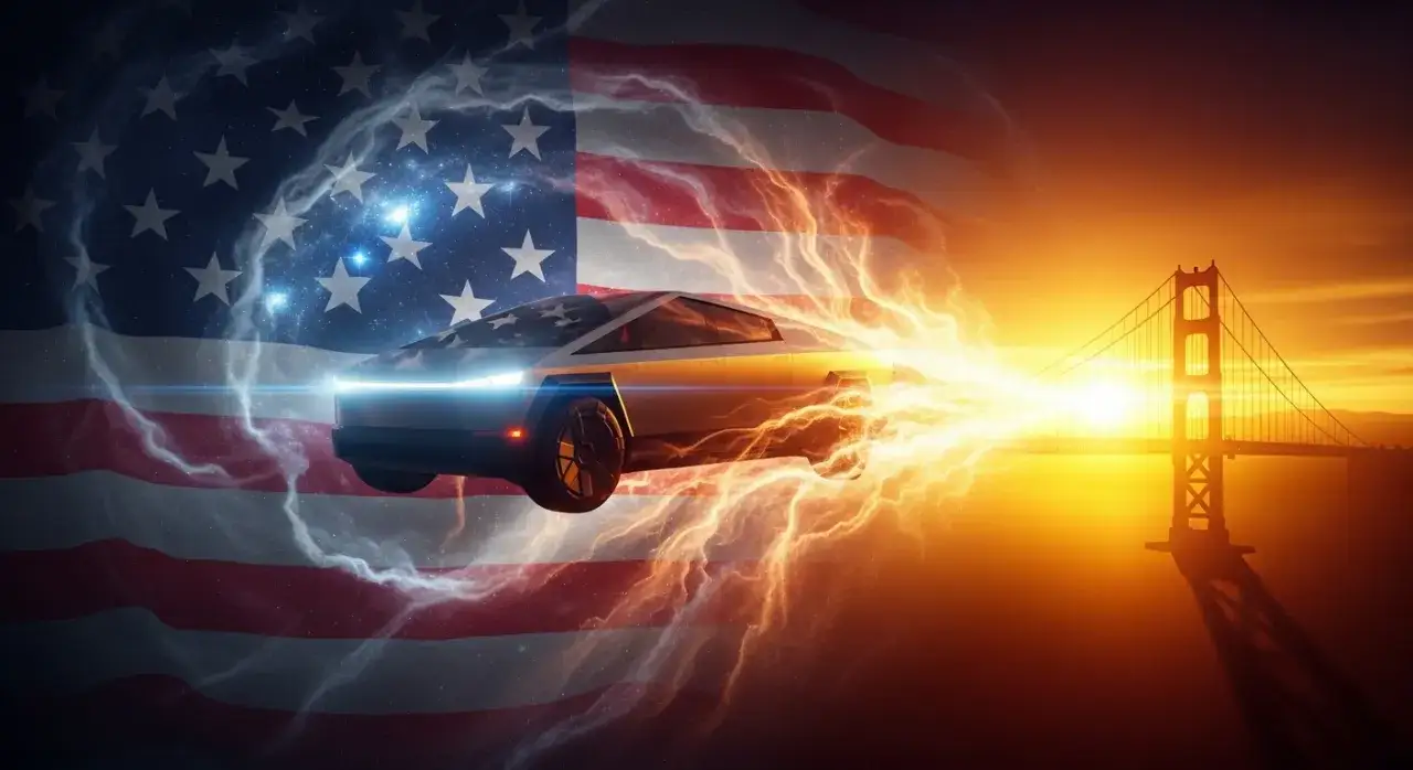 Zdjęcie Tesla z jakiego kraju pochodzi? Odkryj jej amerykańskie korzenie