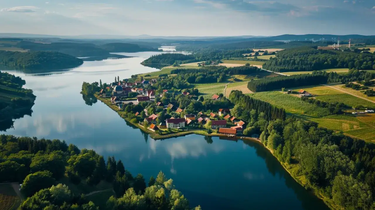 Zdjęcie EC1 – niesamowite miejsca, które z pewnością cię zadziwią i oczarują