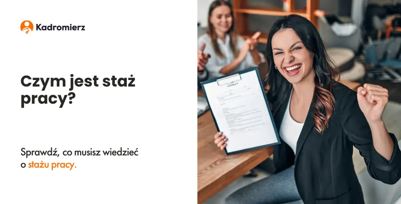 Zdjęcie Jaki staż pracy do emerytury? Sprawdź, ile naprawdę musisz pracować
