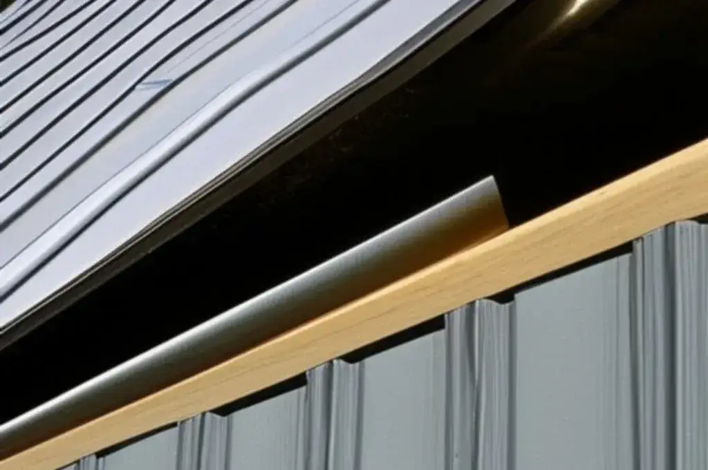 Zdjęcie Jak naprawić rynny ocynkowane: 8 skutecznych metod konserwacji