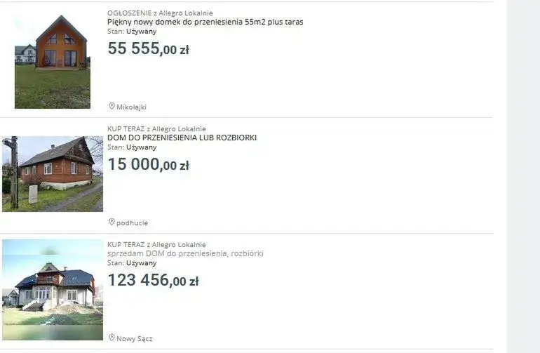 Zdjęcie Ile kosztuje rozbiórka i przeniesienie domu drewnianego? Sprawdź ceny!