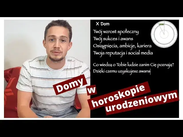 Zdjęcie Jak czytać domy w astrologii i odkryć ich ukryte znaczenie