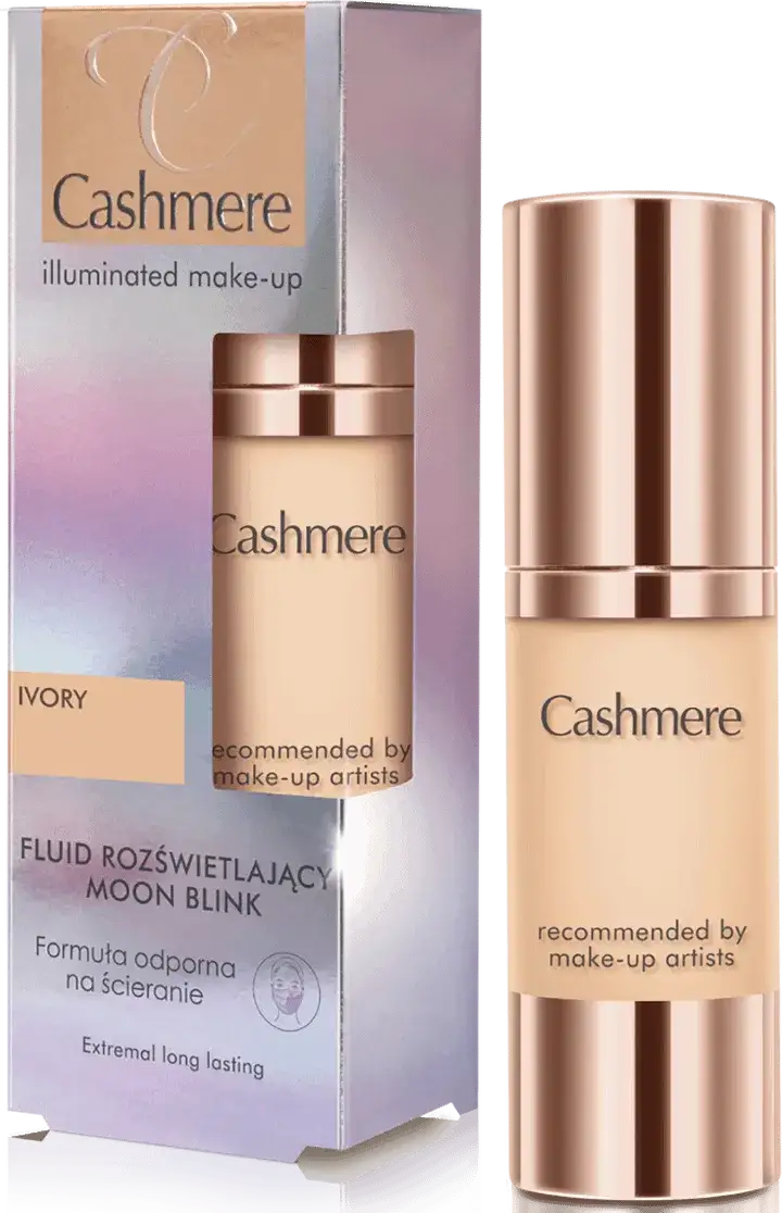 Zdjęcie Cashmere fluid rozświetlający – sekret zdrowej i promiennej skóry bez wysiłku