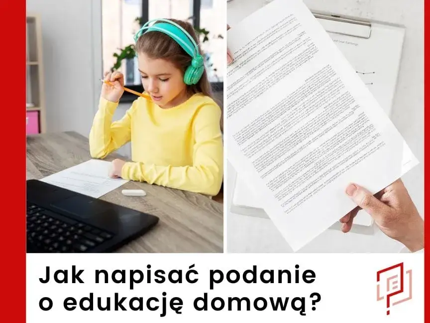 Zdjęcie Jak napisać wniosek o nauczanie zdalne? Prosty sposób krok po kroku