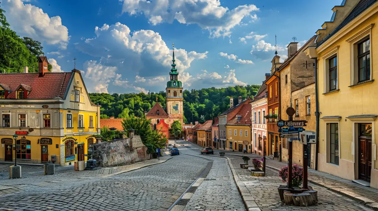 Zdjęcie Kazimierz Górny: 5 atrakcji, których nie możesz przegapić