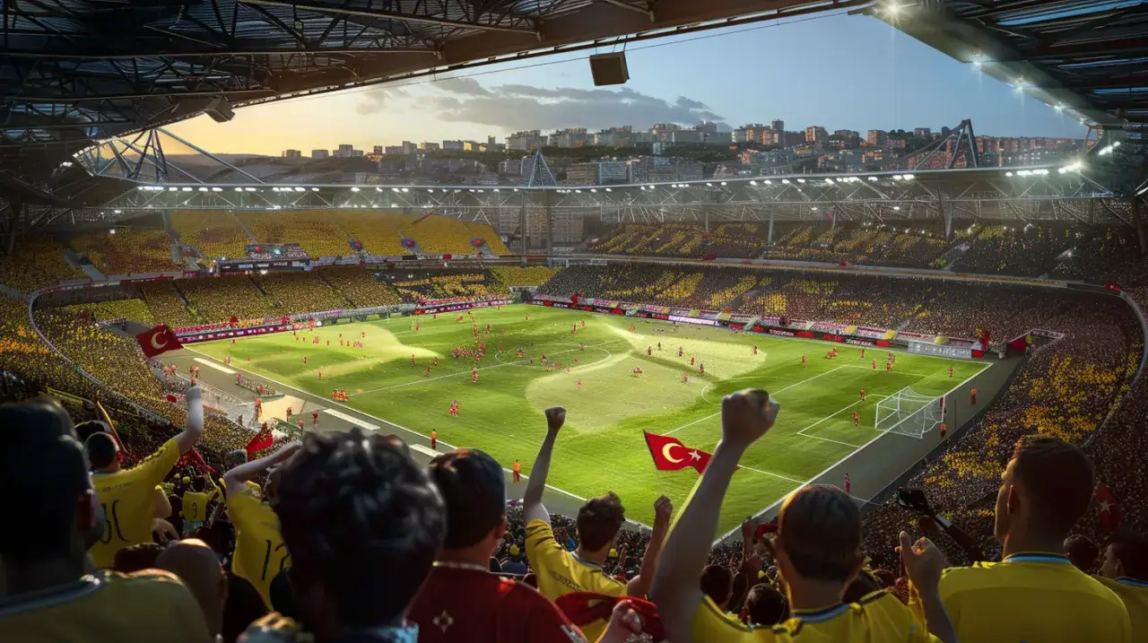 Zdjęcie Kayserispor: Czy turecki klub zaskoczy w lidze?