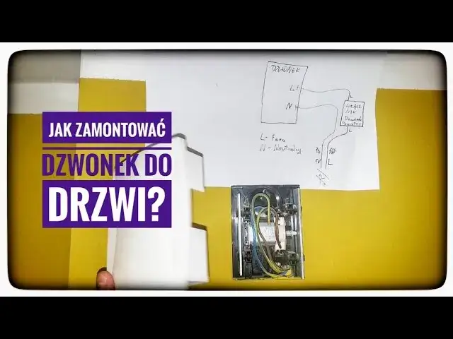 Zdjęcie Jak podłączyć dzwonek 230V bezpiecznie i uniknąć problemów?