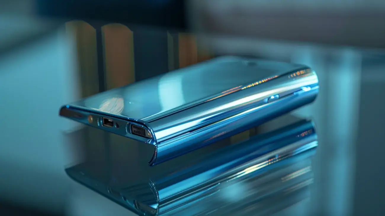 Zdjęcie Legenda wraca - nowy składany Motorola Razr V3 na wzór kultowego