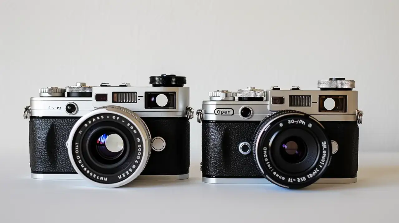 Zdjęcie Olympus PEN E-P2 vs Olympus PEN E-P7 - porównanie aparatów 