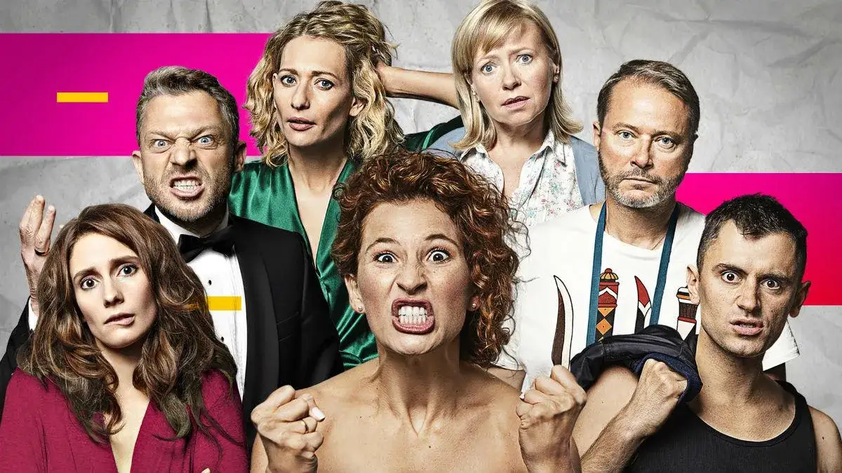 Zdjęcie Atak paniki - recenzja filmu, który trzeba zobaczyć. Opinie krytyków