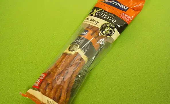 Zdjęcie Ile kalorii ma kabanos drobiowy Tarczyński? Zaskakujące fakty!