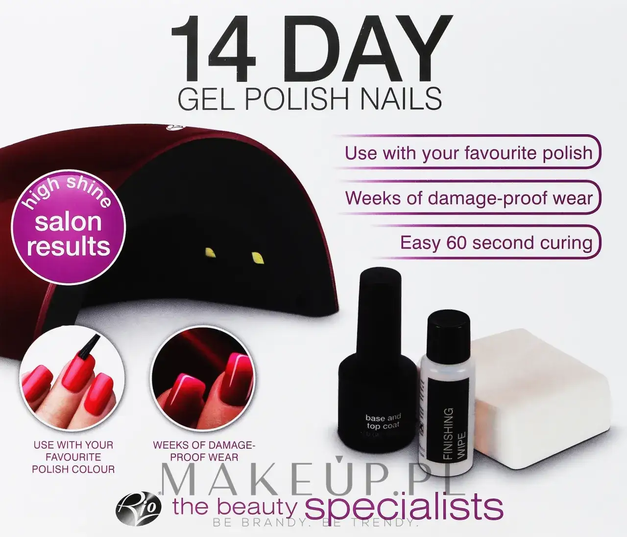 Zdjęcie Czy warto kupić zestaw do manicure hybrydowego? Zalety, wady i oszczędności