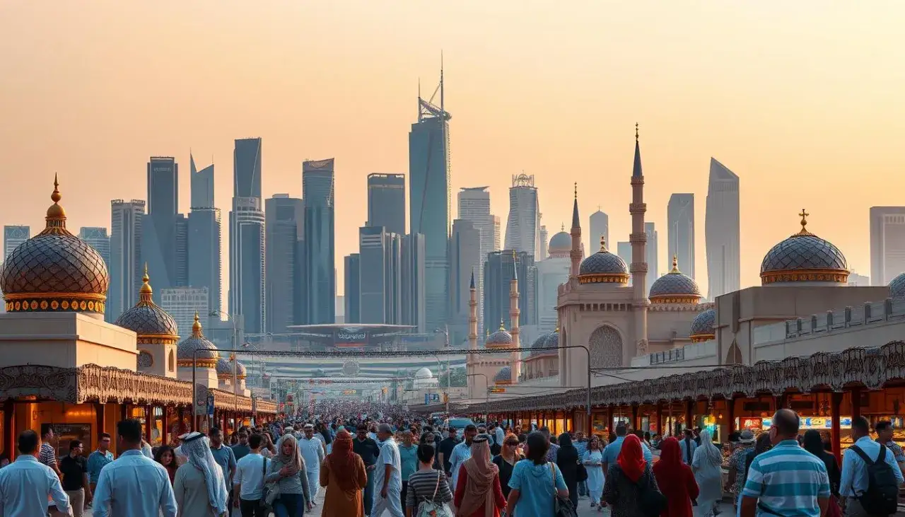 Zdjęcie Czy Arabia Saudyjska jest bezpieczna? Odkryj zagrożenia i porady dla turystów