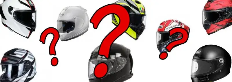 Zdjęcie Jak zmierzyć kask motocyklowy, aby uniknąć niewłaściwego rozmiaru