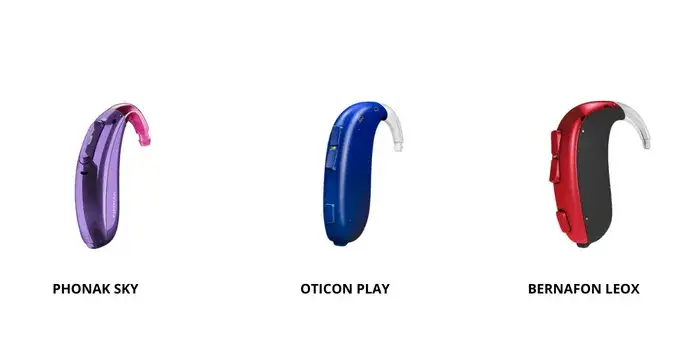 Zdjęcie Aparaty słuchowe Oticon czy Phonak – który wybór jest lepszy dla Ciebie?