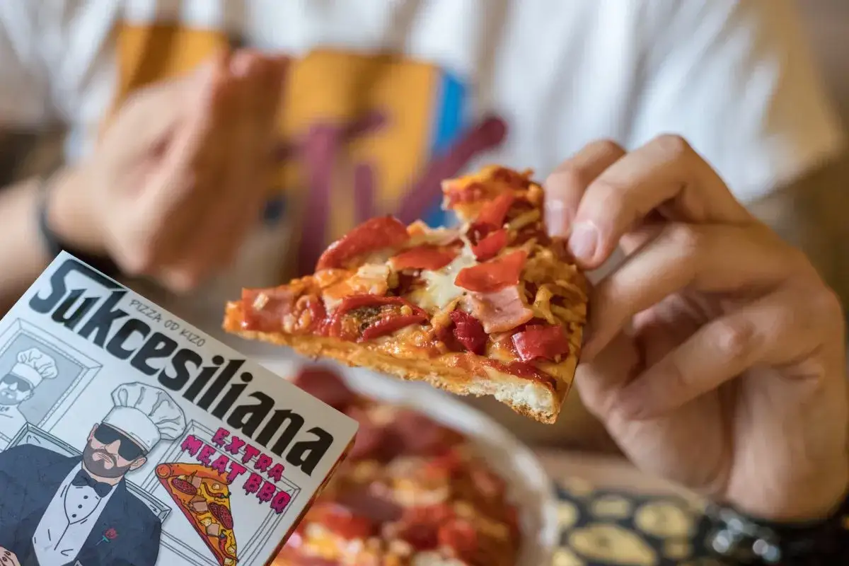 Zdjęcie Ile kosztuje pizza Kizo? Cena i dostępność Sukcesiliana 470g