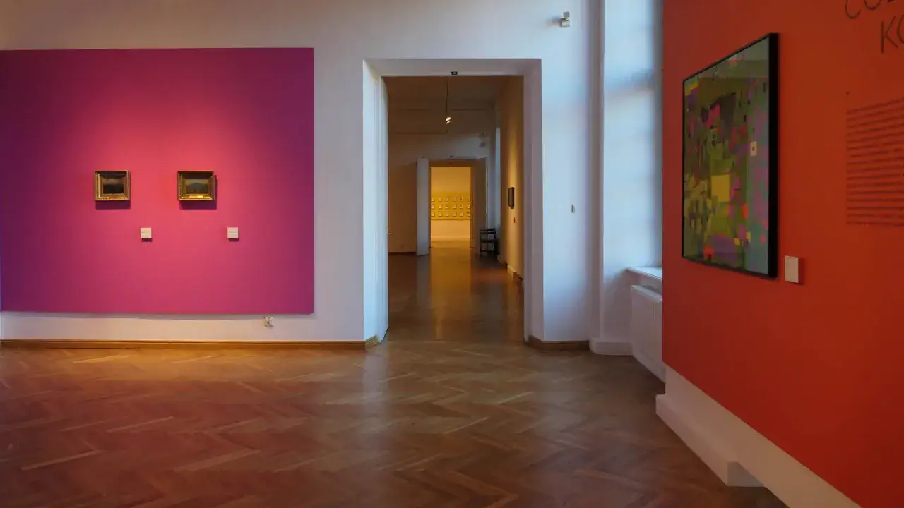Zdjęcie Muzeum sztuki nowoczesnej w Gdańsku - co musisz wiedzieć przed wizytą
