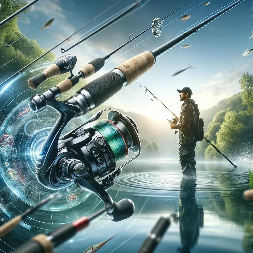 Zdjęcie Jaki kołowrotek do spinningu: unikaj najczęstszych błędów przy wyborze