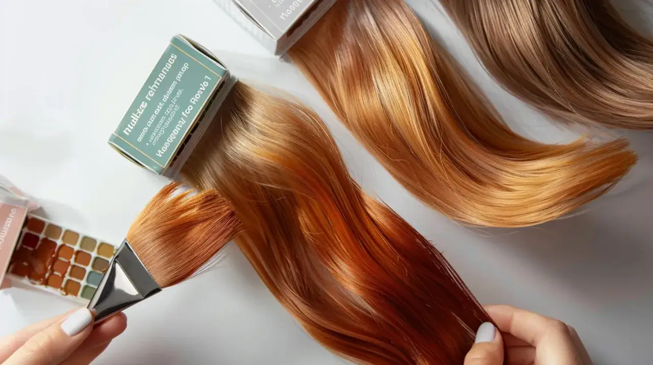 Zdjęcie Jak wybrać farbę do włosów – Najlepsze opcje i praktyczne porady