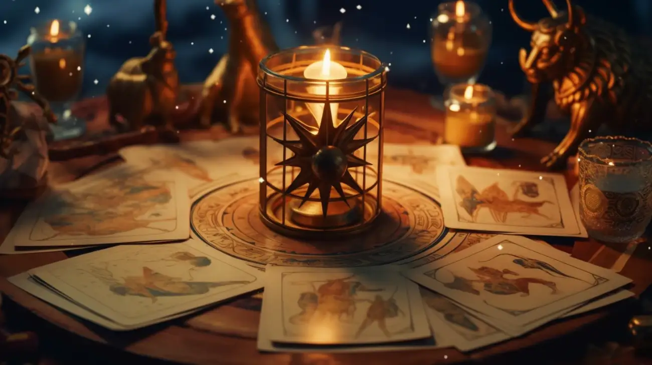 Tygodniowy Horoskop Koziorożec - Aslan Tarot, Przepowiednie astrologiczne