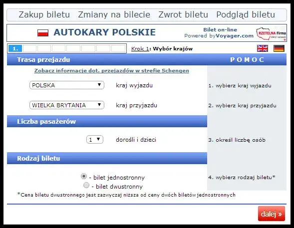 Zdjęcie Czy autokary jeżdżą do Anglii? Sprawdź dostępne połączenia i ceny