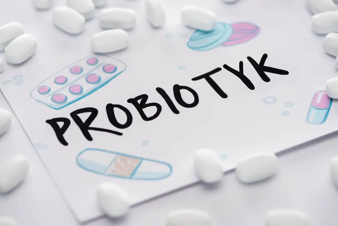 Zdjęcie Probiotyk na AZS: Czy może pomóc? Najnowsze badania