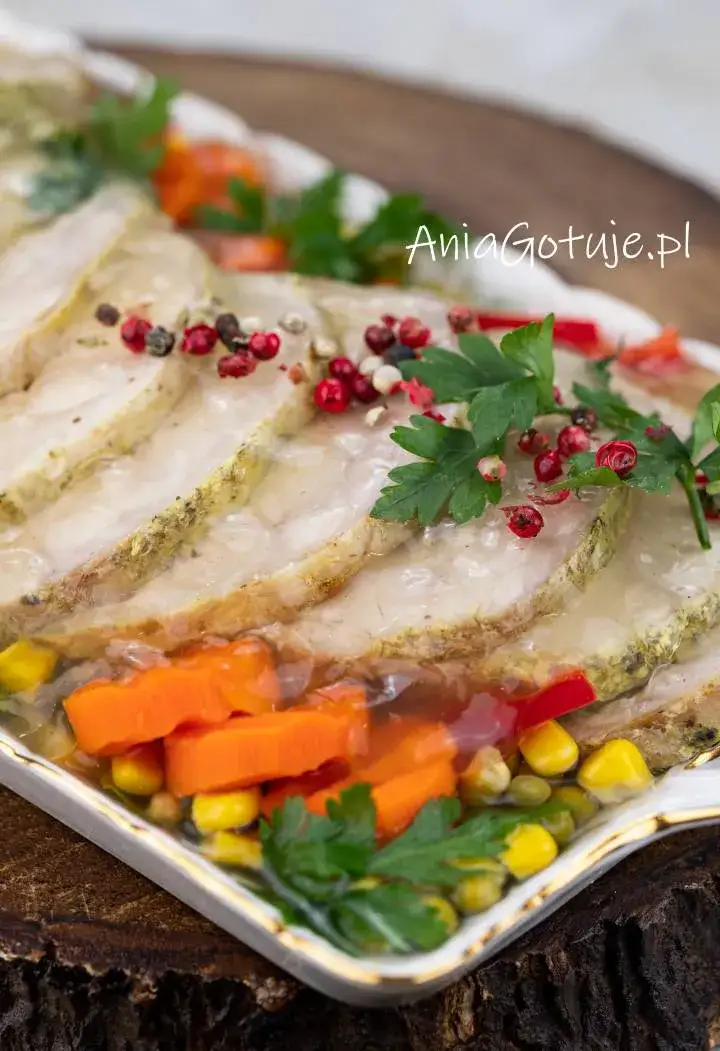 Zdjęcie Soczysty schab w galarecie: tajemnice idealnego przepisu krok po kroku