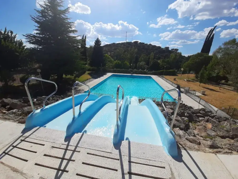 Zdjęcie Balneario de Ledesma: ¿Merece la pena? Precios, spa y alojamiento