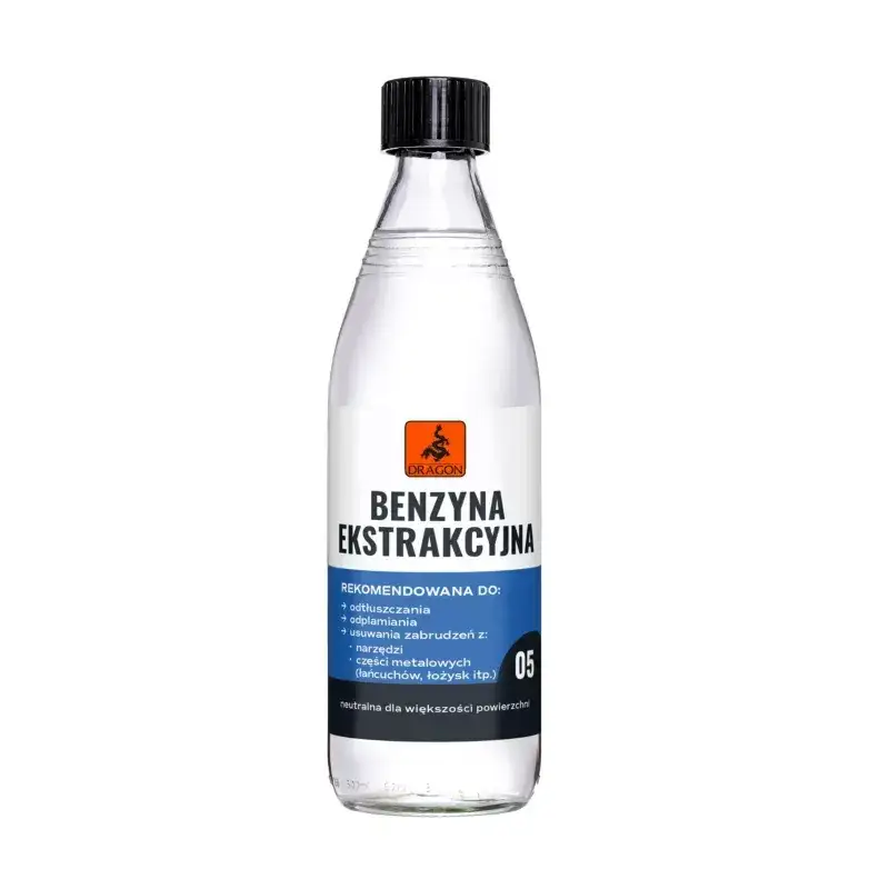 Zdjęcie Gdzie kupić benzynę ekstrakcyjną? Sprawdź najlepsze oferty teraz