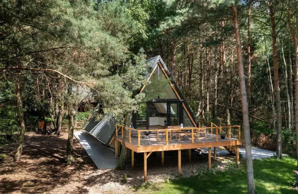 Zdjęcie Nocleg nad jeziorem kujawsko pomorskie - najlepsze oferty i porady