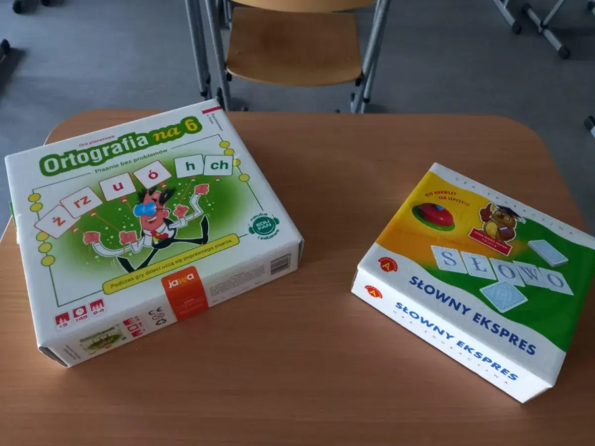 Zdjęcie Zajęcia dydaktyczno wyrównawcze z języka polskiego, które zmieniają życie uczniów