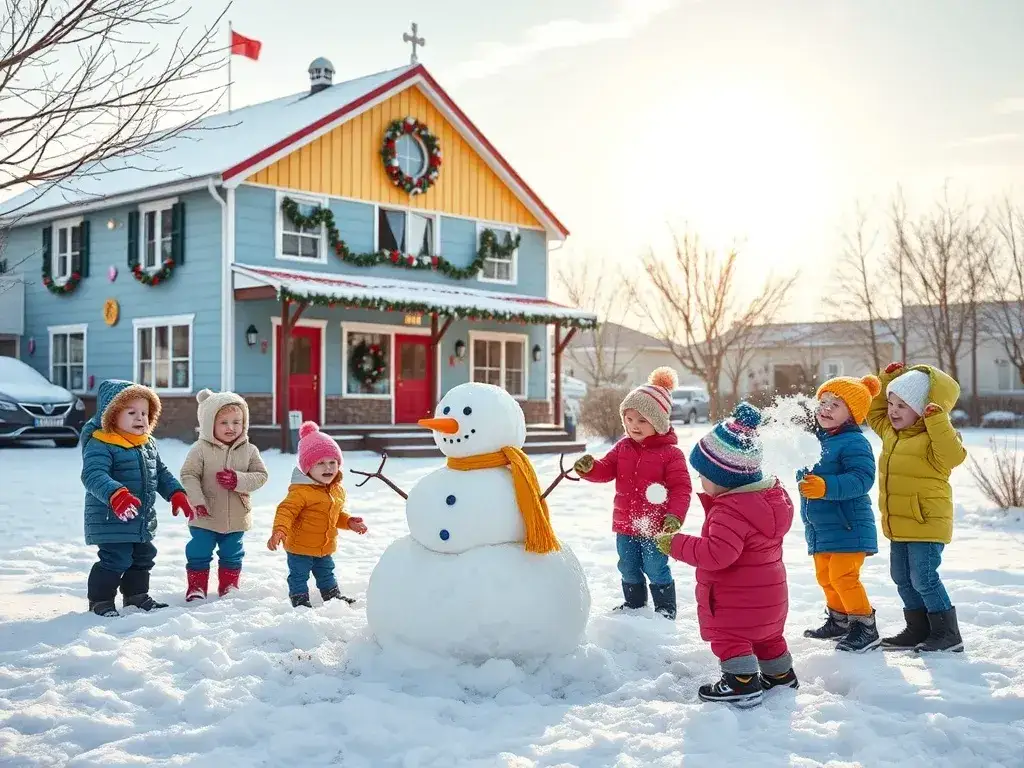 Zdjęcie Czy przedszkola mają ferie? Kluczowe informacje dla rodziców