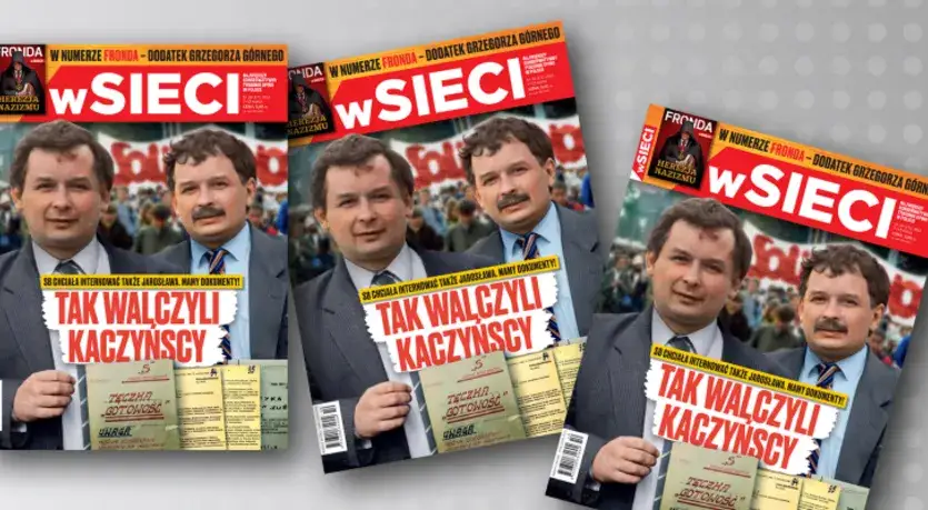 Zdjęcie Czy Lech Kaczyński był internowany? Zaskakujące fakty o jego losie