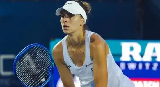 Zdjęcie Anna Kalińska: Biografia, osiągnięcia i jej rola w polskim tenisie