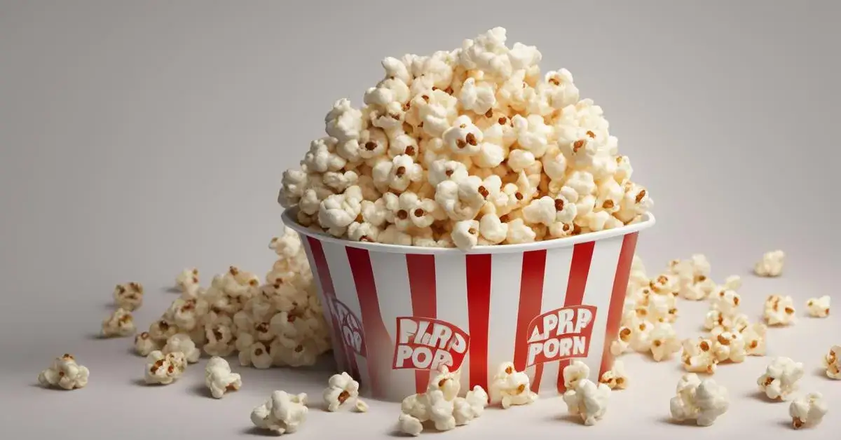 Zdjęcie Ile gram ma popcorn w kinie Helios? Odkryj zaskakujące wagi!