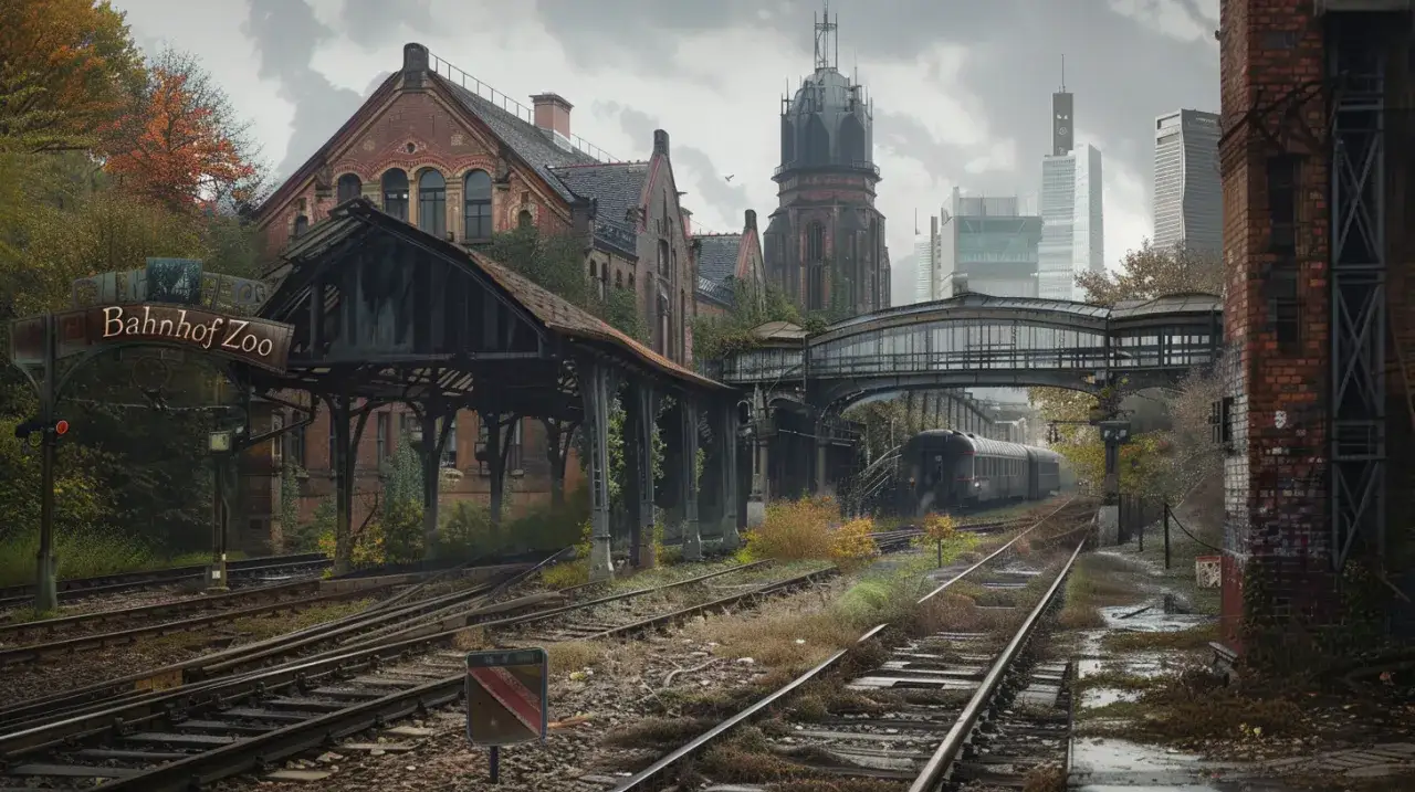 Zdjęcie My dzieci z dworca Zoo 2: Kontynuacja historii młodych bohaterów