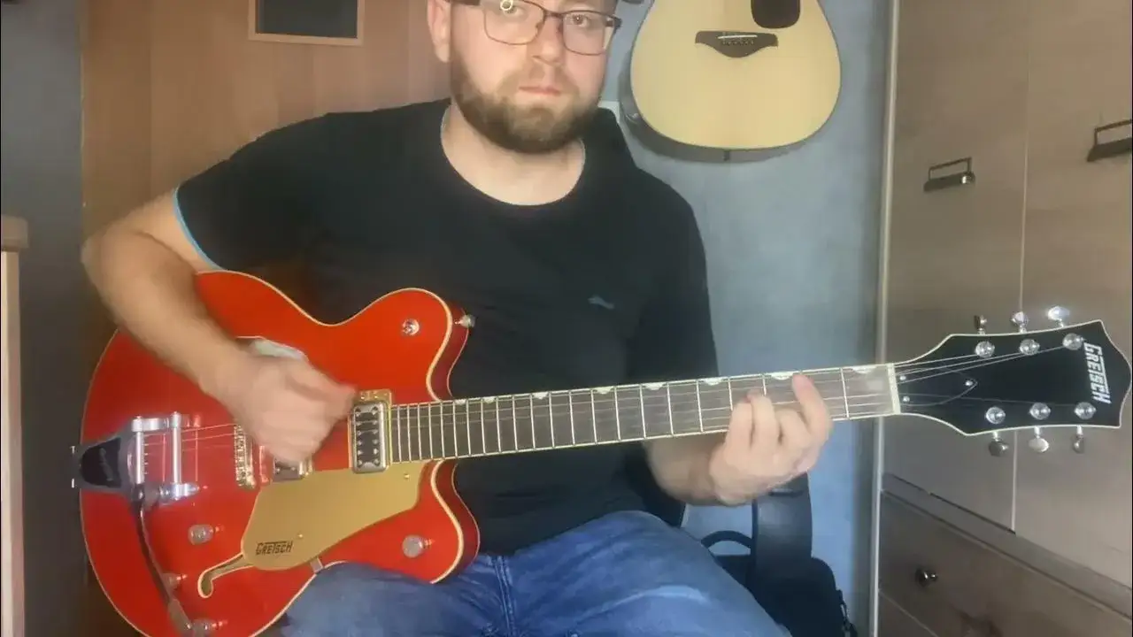 Zdjęcie Proste akordy do kocham cię jak Irlandię, które musisz znać